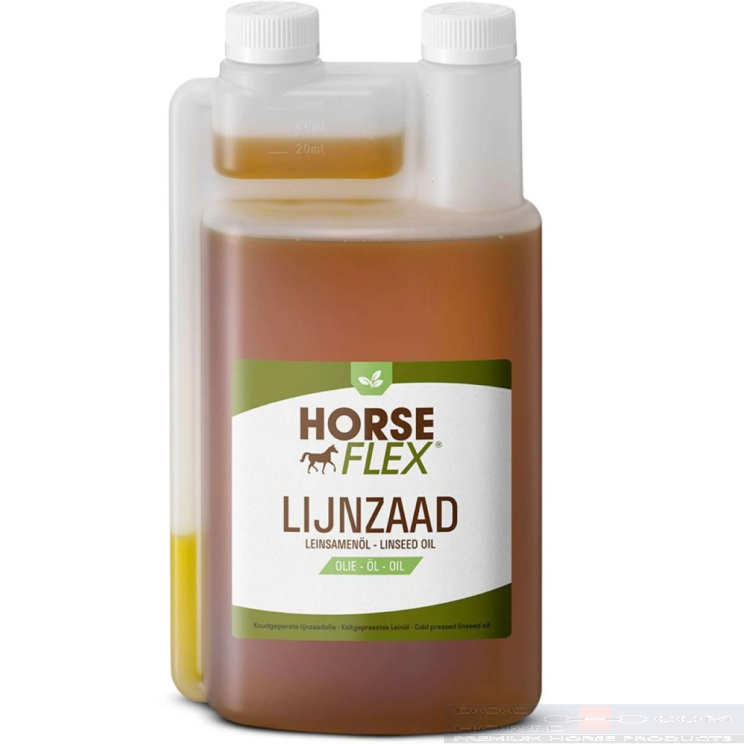 HorseFlex Lijnzaadolie