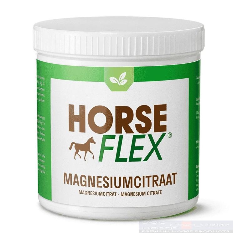 HorseFlex Magnesiumcitraat