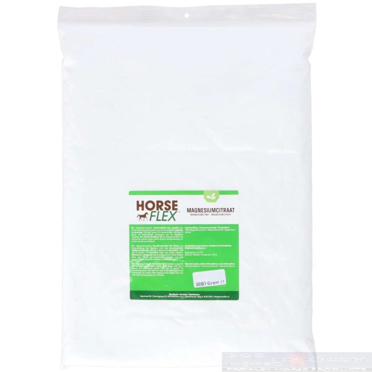 HorseFlex Magnesiumcitraat Navul