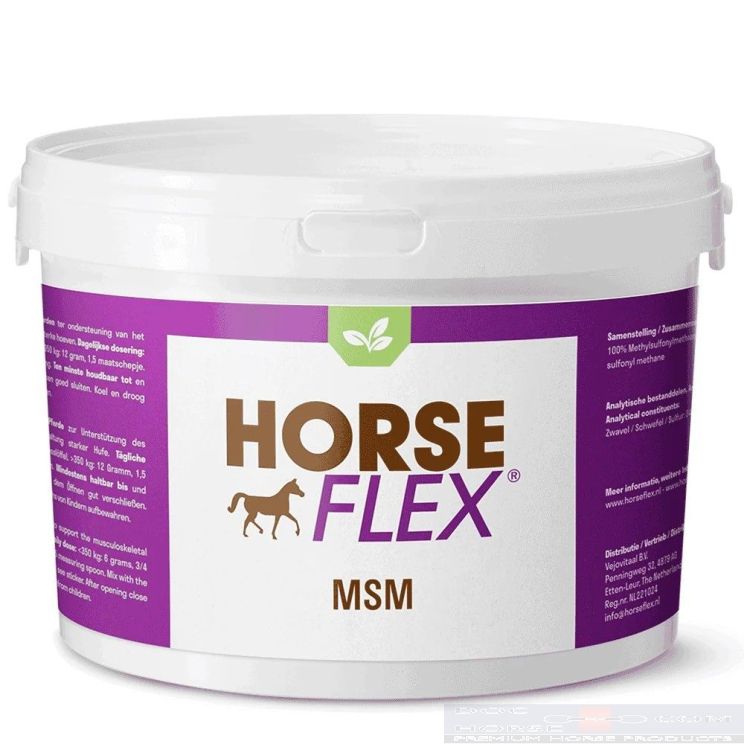 HorseFlex MSM
