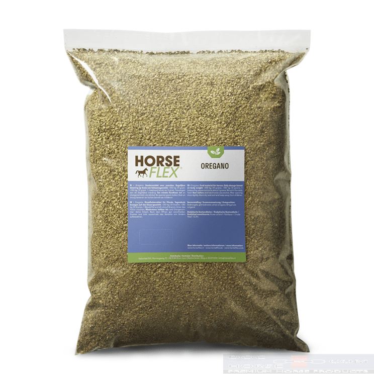 HorseFlex Oregano