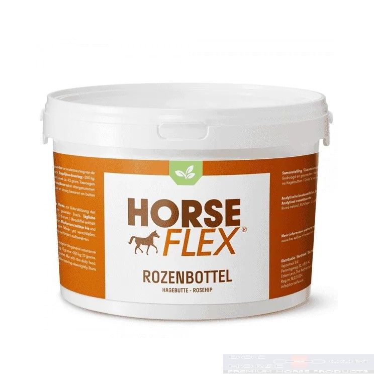 HorseFlex Rozenbottel
