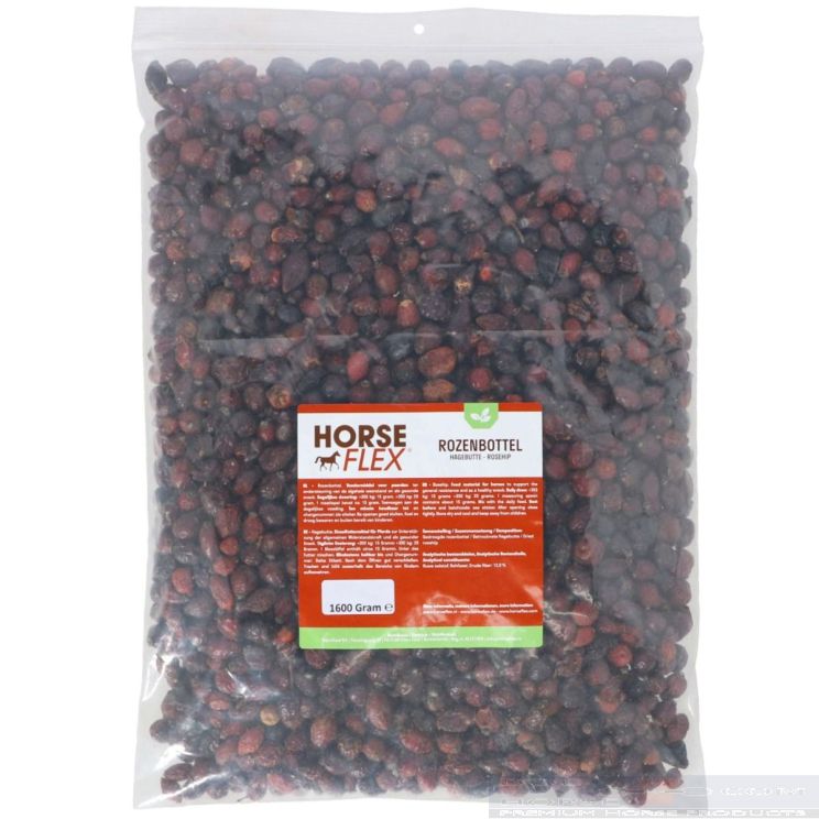 HorseFlex Rozenbottel Navul