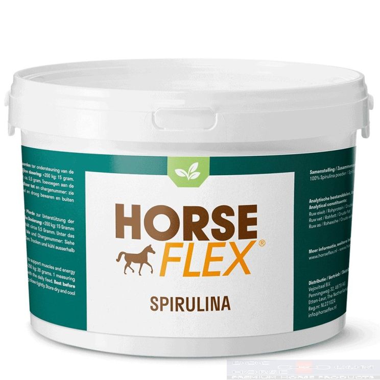 HorseFlex Spirulina