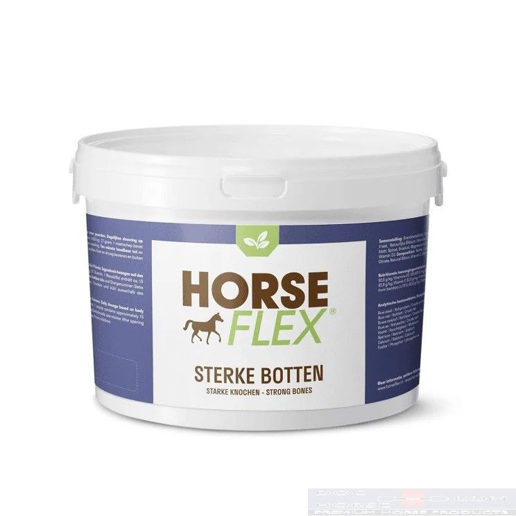 HorseFlex Sterke Botten