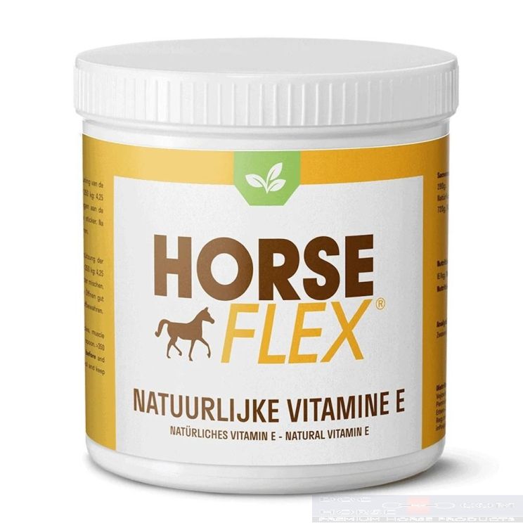 HorseFlex Natuurlijke Vitamine E