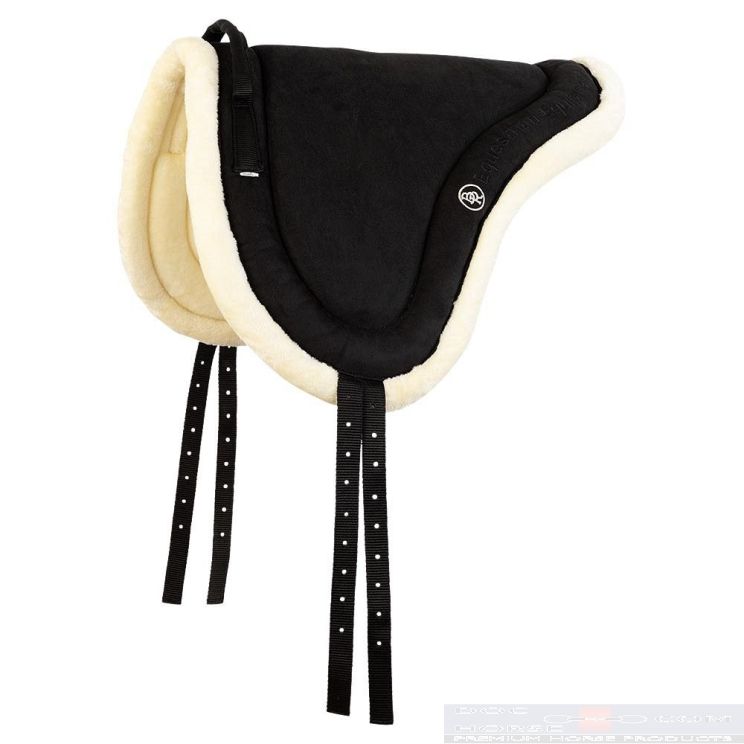 BR Bareback Pad Artificial Fur