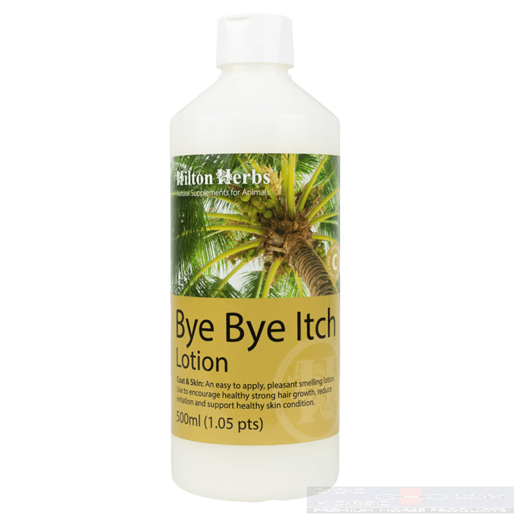 Hilton Herbs Herballs Lotion Bye Bye Itch