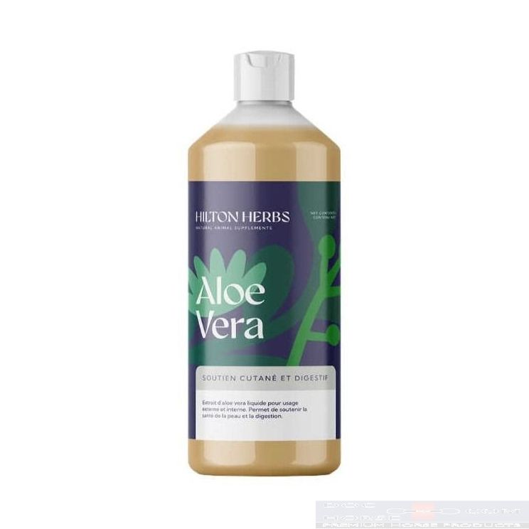Hilton Herbs Aloe Vera