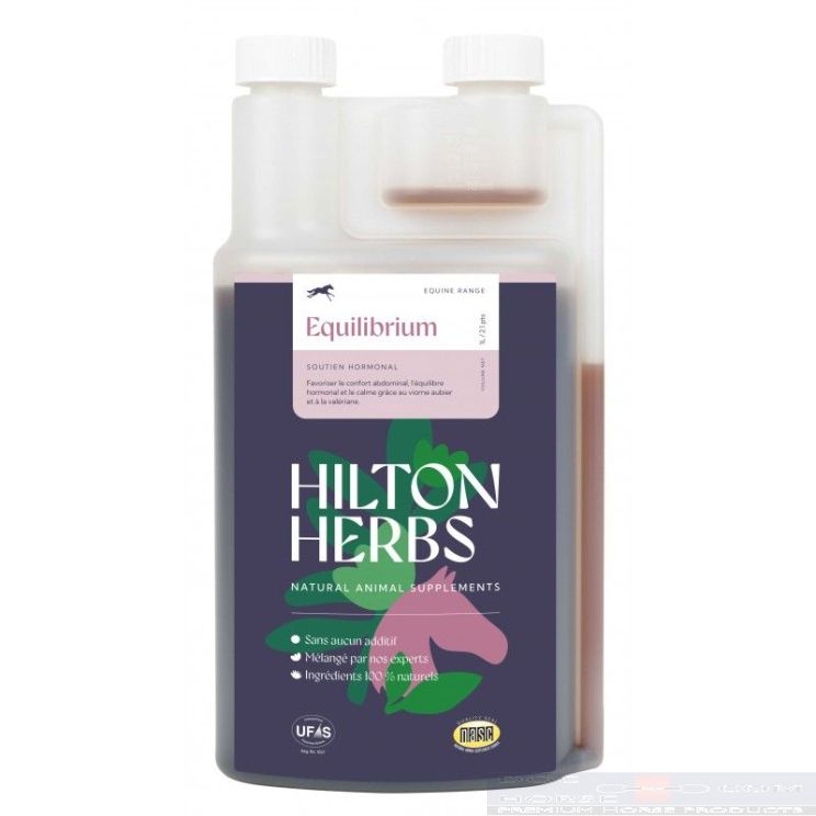 Hilton Herbs Equilibrium Liquid