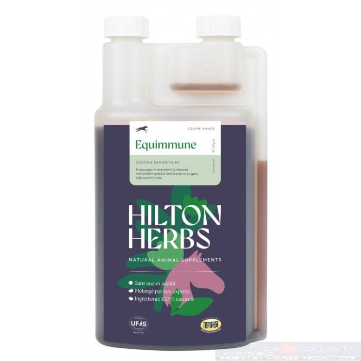 Hilton Herbs Equimmune Liquid