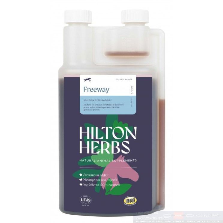 Hilton Herbs Freeway Liquid
