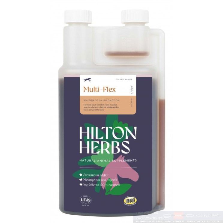 Hilton Herbs Multi-Flex Liquid