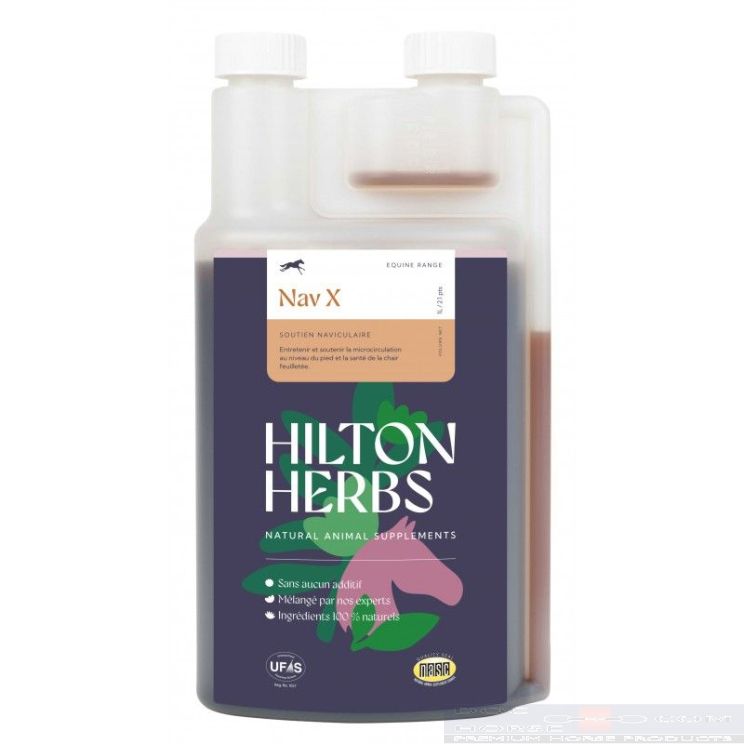 Hilton Herbs Nav-X Liquid