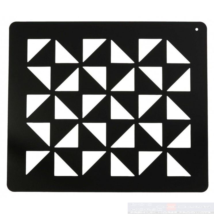 Hippotonic Quartermarker Triangel