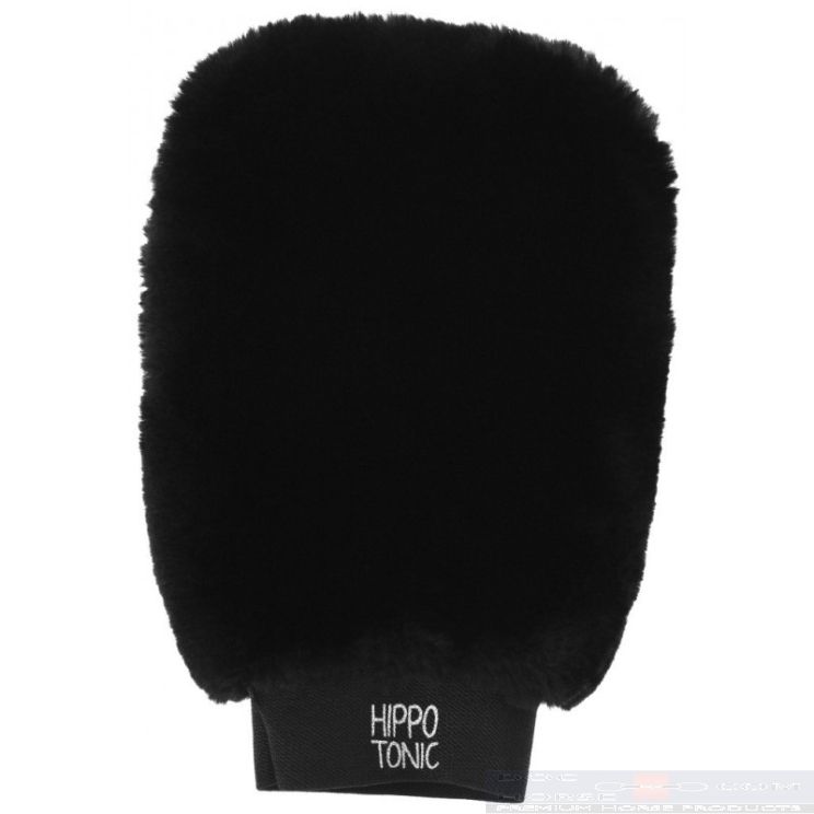 HippoTonic Soft Gloss Glove Black