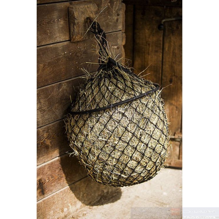 Hippotonic Luxe Hay Net Black 