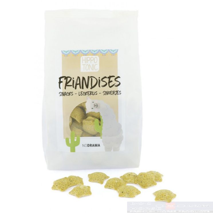 HippoTonic Horse Treats 'No Drama' 600GR