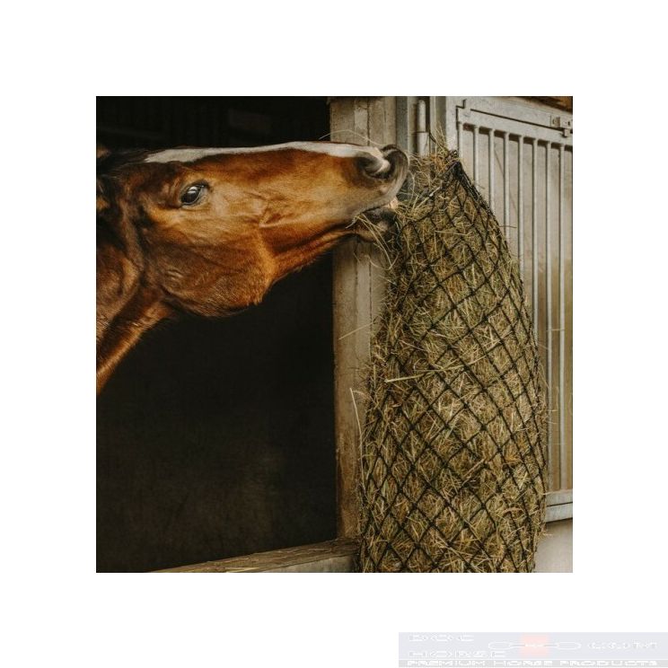 Hippotonic hooinet zwart lang