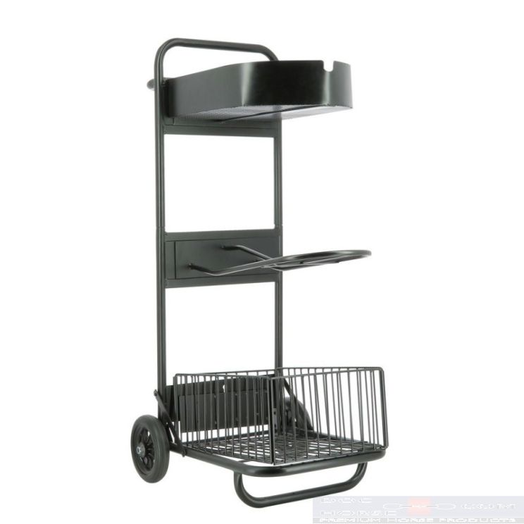 Hippotonic kar voorkant