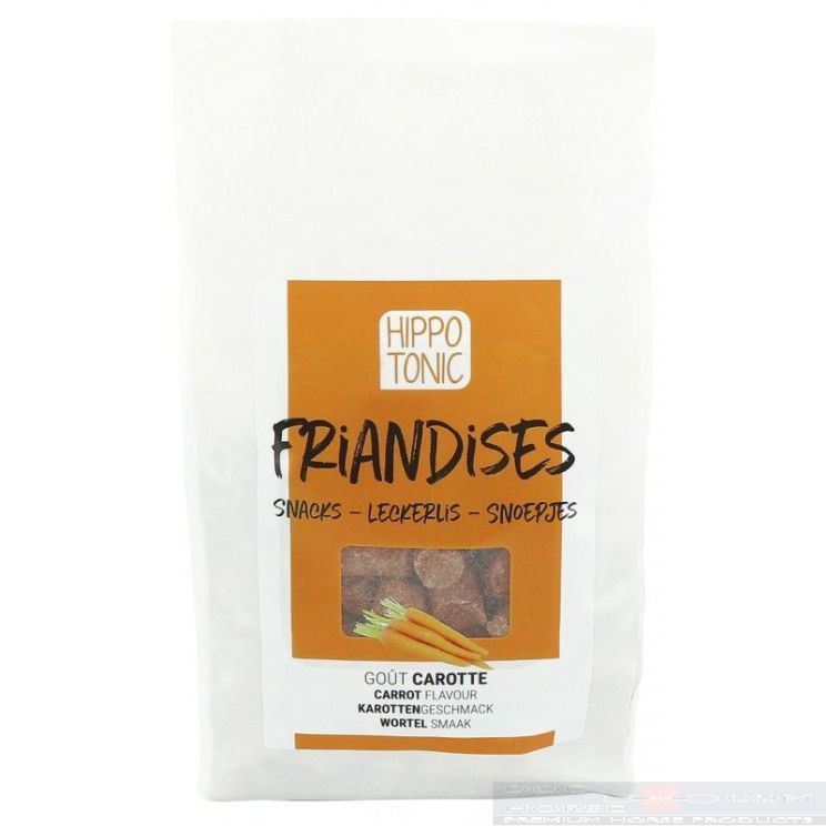 Hippotonic Treats Carrot 