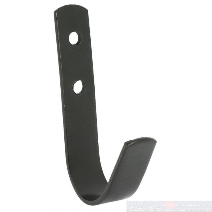 Hippotonic Staalhaak Zwart