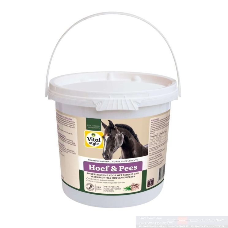 VITALstyle Hoef & Pees