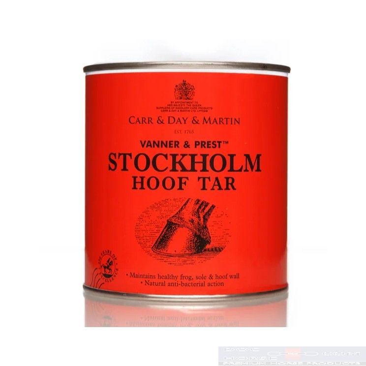 CDM Vanner & Prest Stockholm Tar