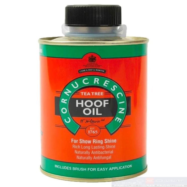 CDM Cornucrescine Tea Tree Hoof Oil