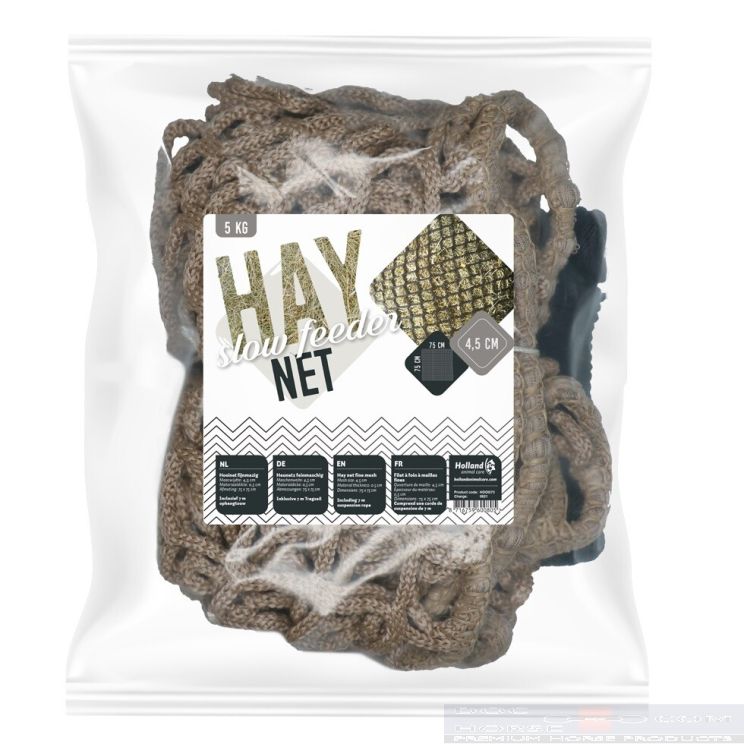 Excellent Slow Feeder / Hooi net