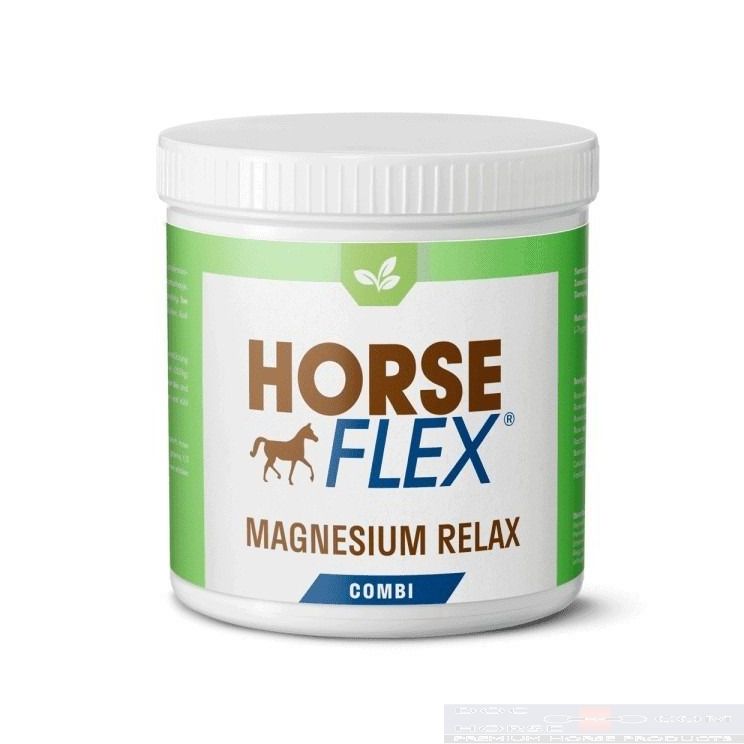 HorseFlex Magnesium Relax Combi 