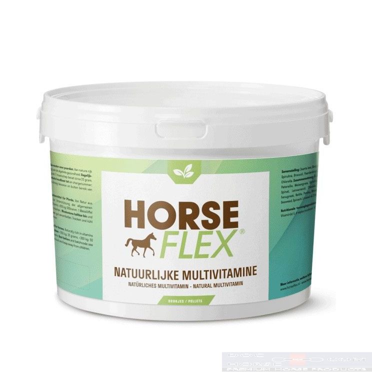 HorseFlex Natuurlijke Multivitamine