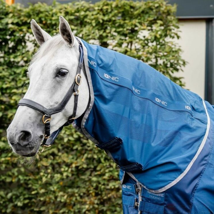 Horseware Ionic Therapy Mesh Cooler Hood