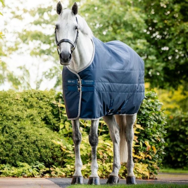 Horseware Ionic Therapy Stable Rug 50g