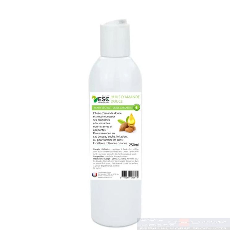 ESC Huile d’amande Douce