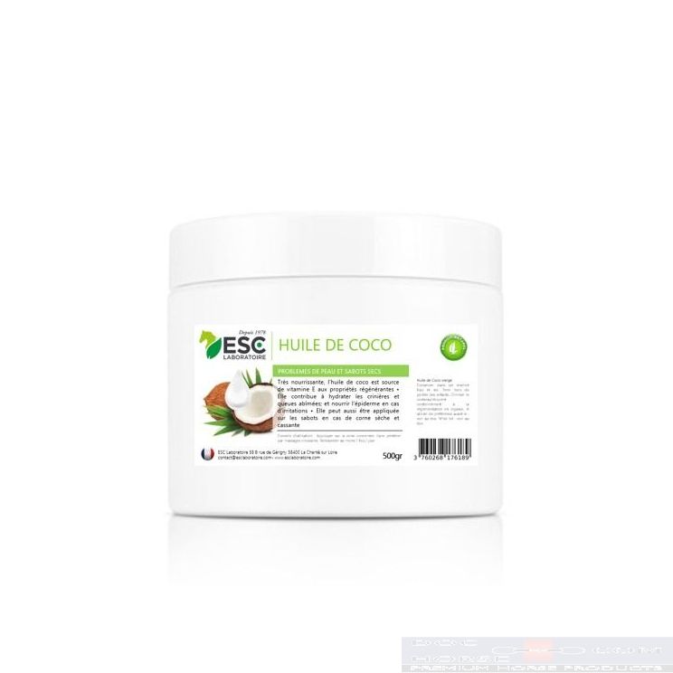 ESC Huile De Coco