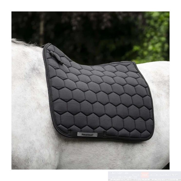 Horseware Zadeldekje Ionic Dressuur Black