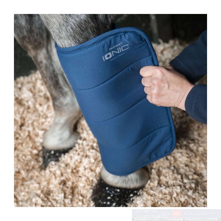 Horseware Bandage Pads Ionic Set 