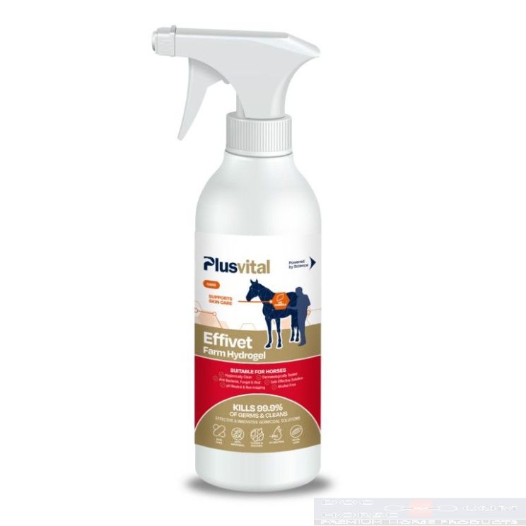 Plusvital Effivet Hydrogel