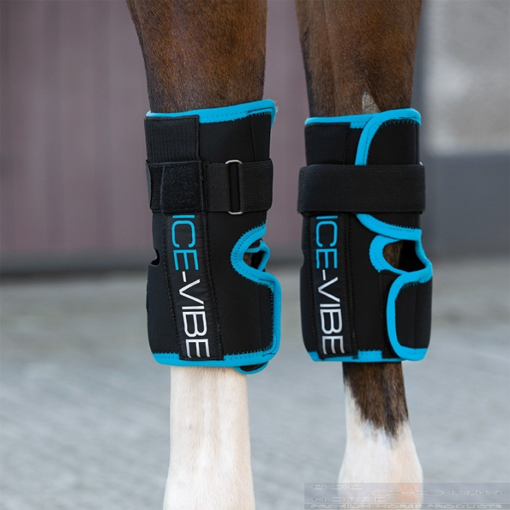 Ice Vibe Knee Boots
