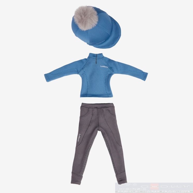 Lemeiux Toy Rider Outfit Ice Blue