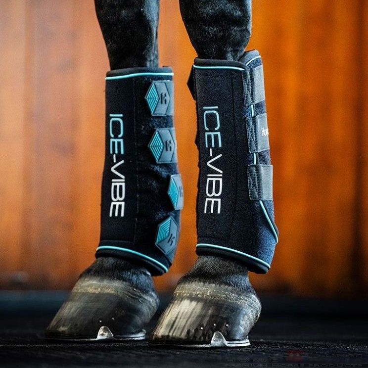Ice Vibe Leg Wraps