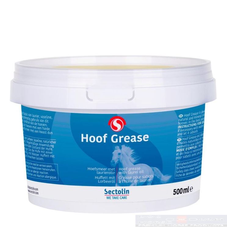 Sectolin Hoof Grease Naturel
