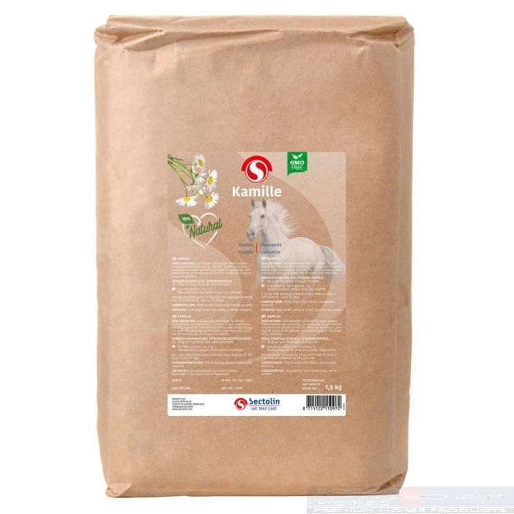 Sectolin Chamomile Refill 1,5 KG