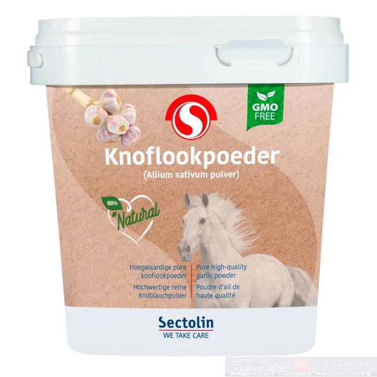 Sectolin Knoflook poeder