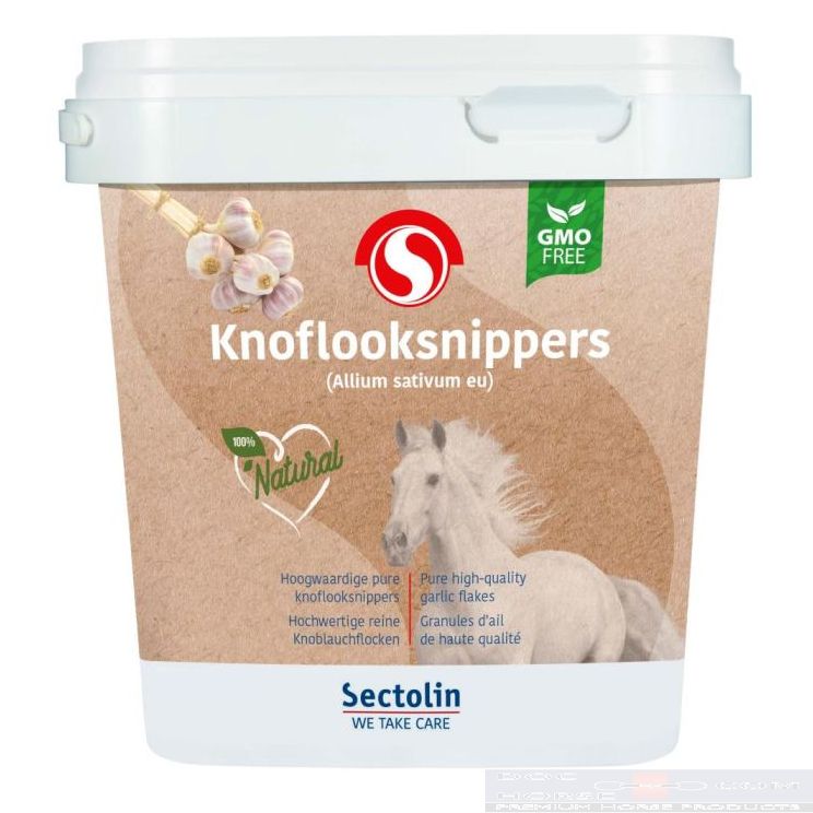 Sectolin Knoflooksnippers