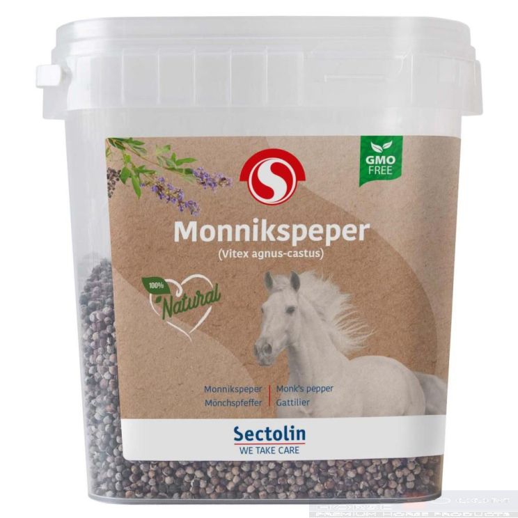 Sectolin Monnikspeper 500GR