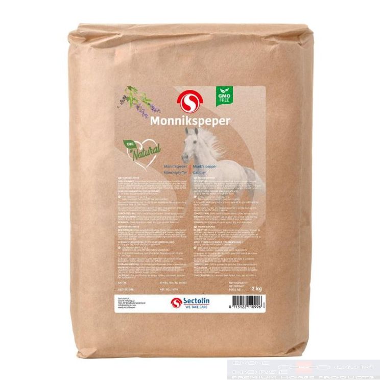 Sectolin Monnikspeper Refill 2 KG