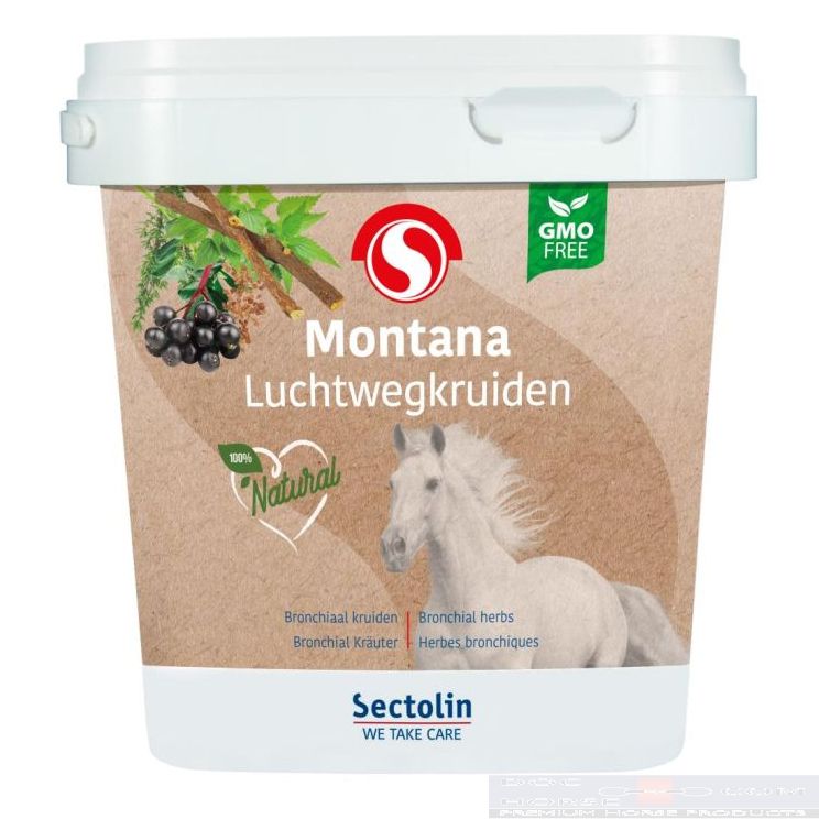 Sectolin Montana Luchtwegkruiden