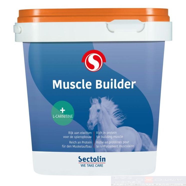 Sectolin Muscle Builder